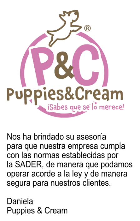 Daniela Puppies&Cream