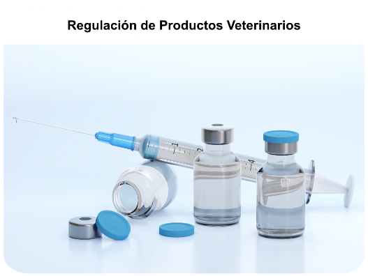 Regulación de Productos Veterinarios